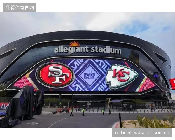 拉斯维加斯Allegiant体育场将CLEAR的身份验证服务从入口延伸至场内酒水消费的年龄核实环节